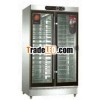 stainless steel bread fermentation cabinet