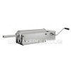 Hot style horizontal stainless steel manual sausage stuffer