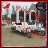 Street Fast Food Vending Van 0086-136 33828 547