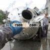 2500L Chili Sauce Mixing Tank