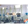 50-60T/Day Automatic Rice Mill Plant