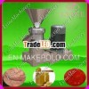 Automatic Stainless Steel commercial sesame peanut butter machine