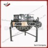 Surri hot selling vertical jacketed pot without mixer