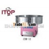 Electric cotton candy machine