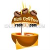 outdoor fiberglass coffee kiosk,  food kiosk