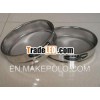Stainless Steel Square Mesh Salt Sieve for Separation