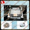 Automatic quial egg peeling machine