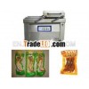 high output automatic chicken pawl peeling machine line
