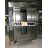 2013 best selling 32 trays gas rotary oven