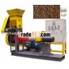 floating pellet machine