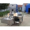 Full SS201/304 Automatic Onions Skin Peeling Equipment
