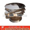 SUS304 spices food sieving machine