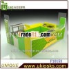 15*12ft Customize mall indoor fast food kiosk for sale in China