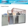 Food pulverizer for vegetables and fruits