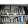idler roller for food conveyor system machine