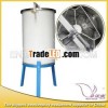 hot sale beekeeping extracting 3 frames manual honey extractor