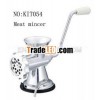 stainless steel meat mincer