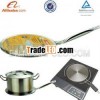 Escapsulated Structure Induction Interface Dish cooking machine