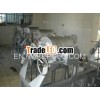 Rice puffing machine