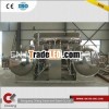 full automatic parallel three pot water immersion type high temperature and pressure sterilizer