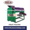 pulper for fruits