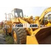 Used caterpillar wheel loader 966E,  Original from United States