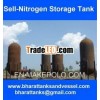 Sell- Nitrogen Storage Tank