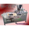 Jelly injection machine