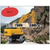 Construction machinery excavator ZG3065-9B 6tons