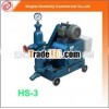 HS-150&HS-6/4/3 Hot Sale double piston mortar pump with a reasonable price