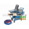 China New Wall Plaster painting machine/putty painting machine
