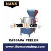 cassava peeler / cassava skin peeler