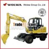 Wolwa DLS880-9A mini excavators used low price excavator part