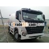 HOWO A7 CONCRETE MIXER 8M3