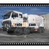 beiben 8*4 concrete mixer truck(10-14m3)