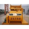 high efficiency JS series concrete mixer