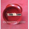 small steel wheel rim for small loader
