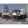 Mercedes benz beiben concrete mixer truck(8-12m3)