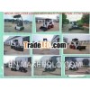 SKID STEER LOADER WITH DIFFERENT ATTACHMENTS