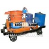 HSP Wet-mix Shotcrete for mine
