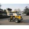 mini log wheel loader