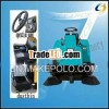 Street sweepers for housing estate and factory