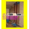 automatic wall plastering machine for building use