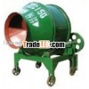 180 drum-type concrete mixer
