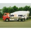 HOWO SWZ STR Concrete mixer