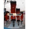 Hydraulic rock breaker for Volvo EC460