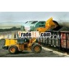 2013 hot sale Best Wheel Loader For LW500K