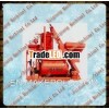 high efficiency JS1000 Concrete Mixer