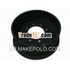 engineering and forklift truckwheel
