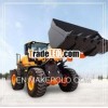 5-ton wheel loader-655